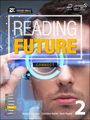 Reading Future Connect 2 New