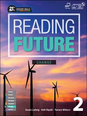 Reading Future Change 2 New (SB+CD)
