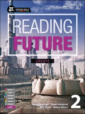 Reading Future Create 2 New