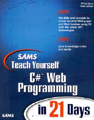 Sams Ty C# Web Programming in 21 Days