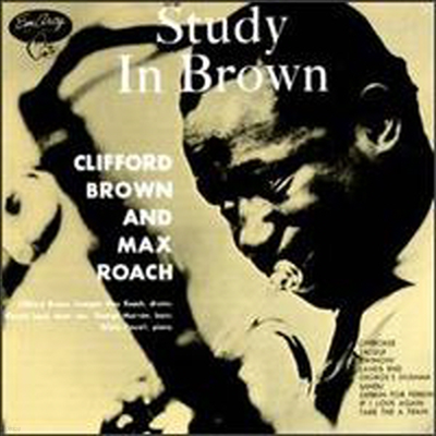 Clifford Brown / Max Roach - Study In Brown (CD)