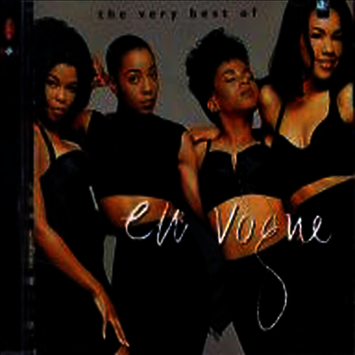 En Vogue - The Very Best Of (CD)