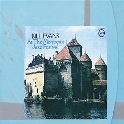 Bill Evans - At The Montreux Jazz Festival (VME Remastered)(Digipack)(CD)