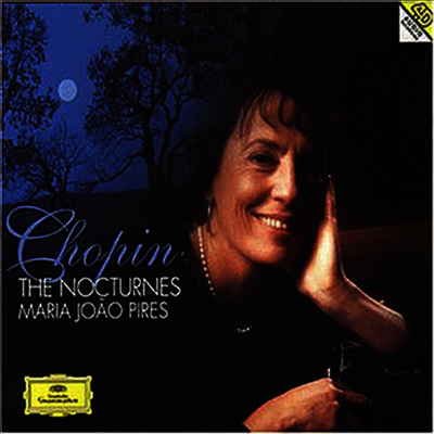 쇼팽: 녹턴 전곡 (Chopin: Nocturnes) (2CD) - Maria Joao Pires