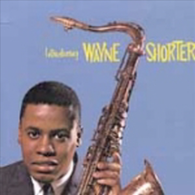 Wayne Shorter - Introducing (CD)