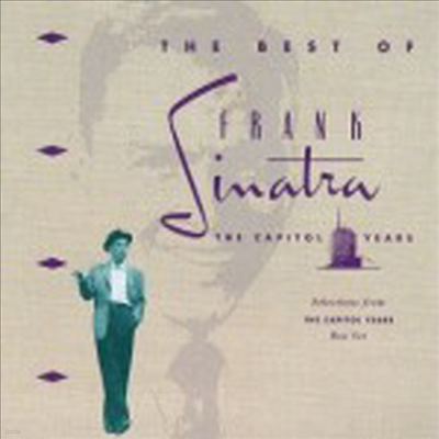Frank Sinatra - The Best Of : The Capitol Years (CD)