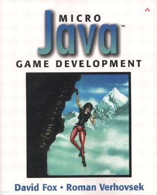 Micro Java(tm) Game Development