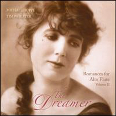 Michael Hoppe / Tim Wheater - Romances for Alto Flute, Vol. 2: The Dreamer (CD)