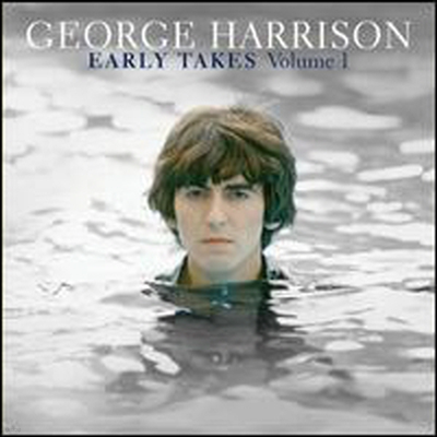 George Harrison - Early Takes Vol. 1: Music From The Martin Scorsese Picture Living In The Material World (Soundtrack)(Digipack)(CD)
