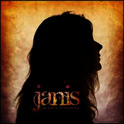 Janis Joplin — Classic LP Collection (Limited Edition) 앨범 커버