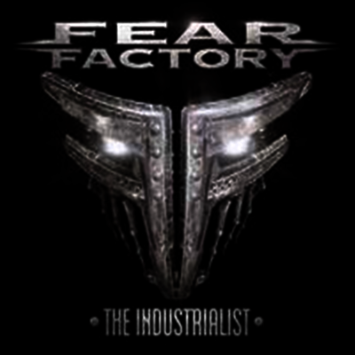 Fear Factory — The Industrialist 앨범 커버