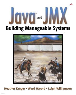 Java¿ and Jmx: Building Manageable Systems