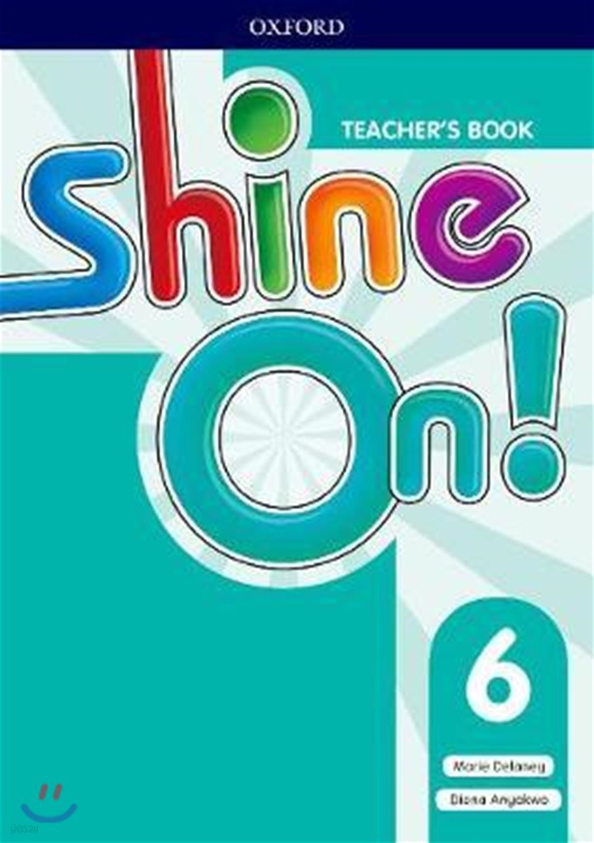 Shine On!: Level 6: Teacher's Book with Class Audio CDs