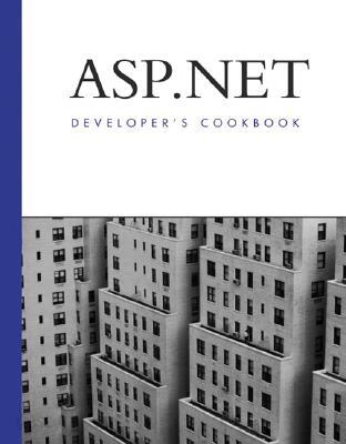 ASP .Net Developer's Cookbook