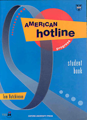 American Hotline Progress : Student Book