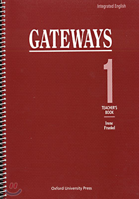 Integrated English: Gateways 1: 1teacher's Book