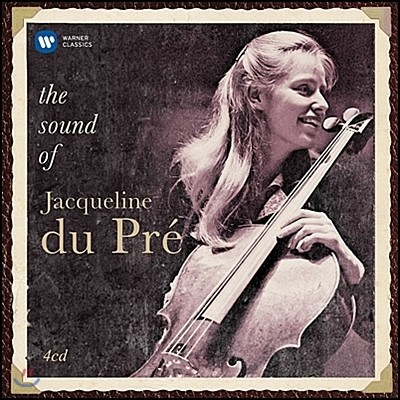 Jacqueline Du Pre Ŭ    (Sound of Jacqueline Du Pre)