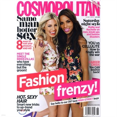 Cosmopolitan UK () : 2012 06