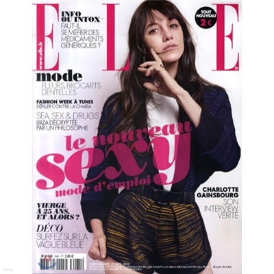 ELLE France (ְ) : 2012 04 27