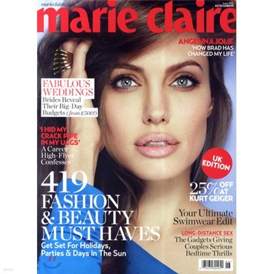 Marie Claire UK () : 2012 06