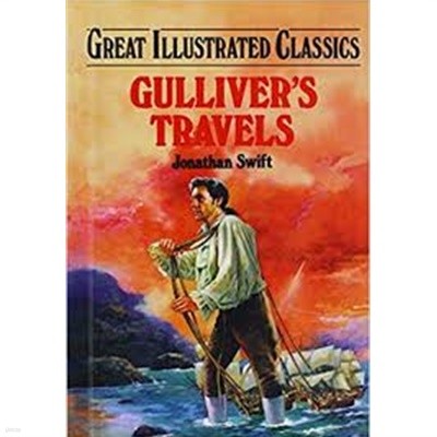 Gulliver's Travels (Great Illustrated Classics)