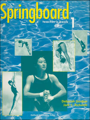 Springboard 1 : Teacher's Book