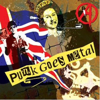 Various Artists - Punk Goes Metal