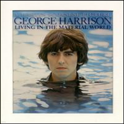 George Harrison - Living In The Material World (Limited Edition)(Blu-ray+2DVD+CD)(Soundtrack) (2012)