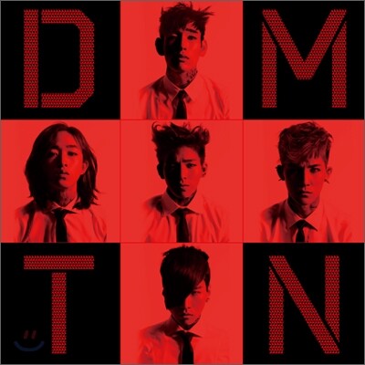 달마시안 (Dalmatian) - 2nd 미니앨범 : State Of Emergency