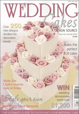 Wedding Cakes (谣) : 2012 Summer #43