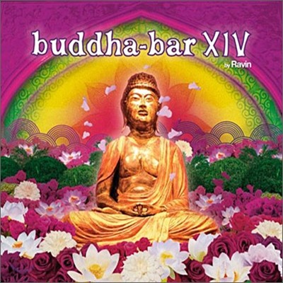 Buddha-Bar 14 (By Ravin)