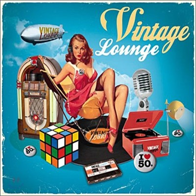 Vintage Lounge (2012 Edition)