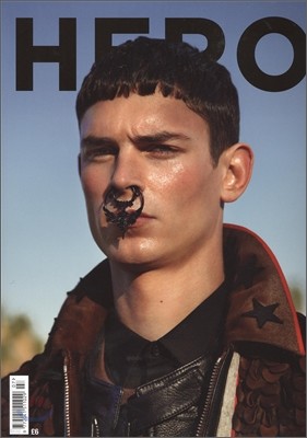 Hero (ݳⰣ) : 2012 No.7