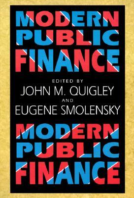 Modern Public Finance