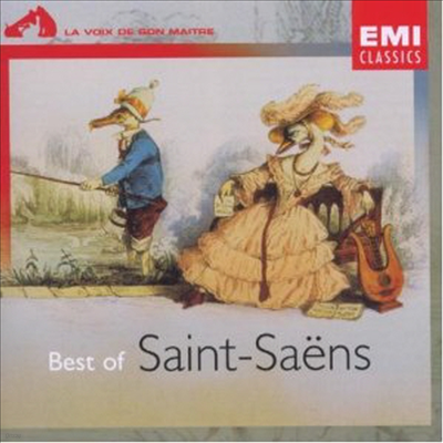  Ʈ  ǰ (Best of Saint-Saens) -  ƼƮ