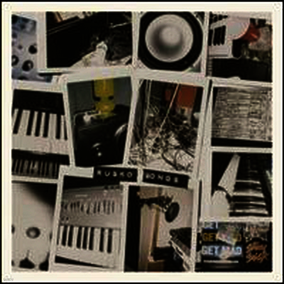 Rusko — Songs 앨범 커버