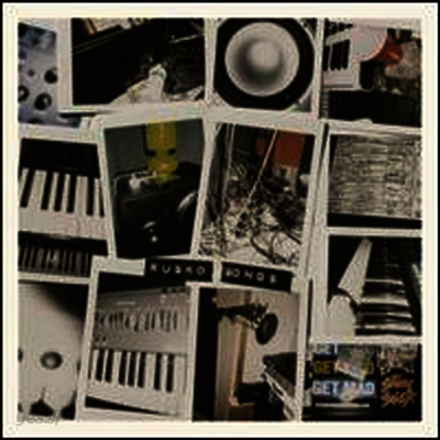 Rusko - Songs (LP)