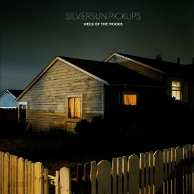 Silversun Pickups - Neck Of The Woods (LP)