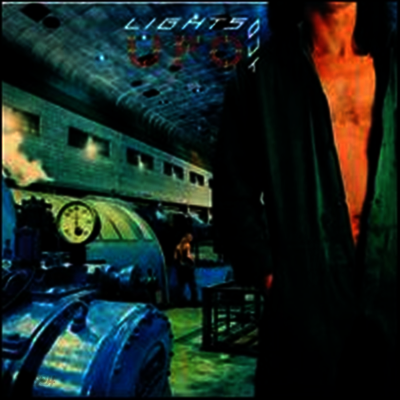 UFO - Lights Out (Limited Edition)(180G)(LP)