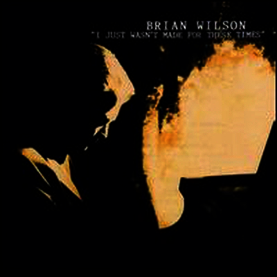 Brian Wilson - I Just Wasn't Made for These Times (Limited Edition)(180G)(LP)