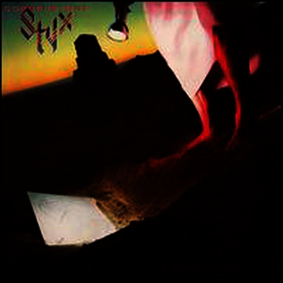 Styx - Cornerstone (Limited Edition)(180G)(LP)