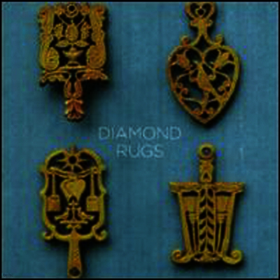 Diamond Rugs — Diamond Rugs 앨범 커버