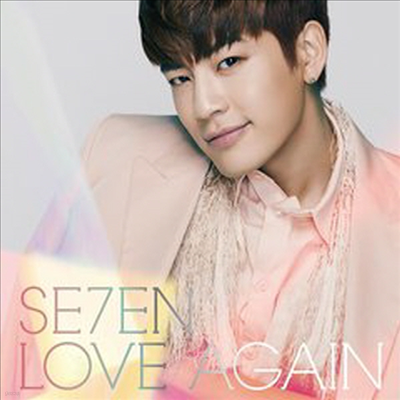  (Se7en) - Love Again (Single)(CD)