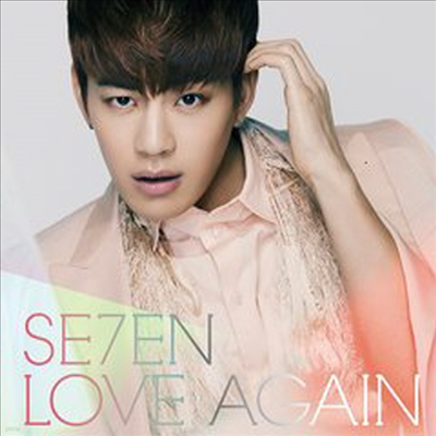  (Se7en) - Love Again (Single)(CD+PhotoBooklet)(CD)