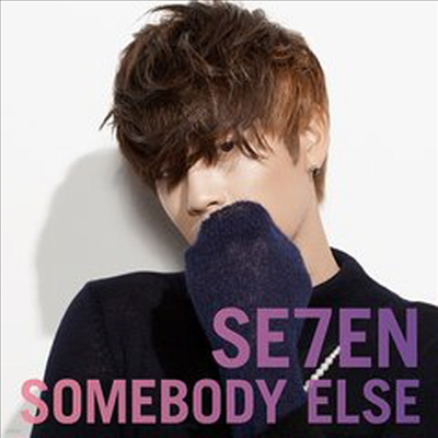  (Se7en) - Somebody Else (Single)(CD+DVD)(Type-A)