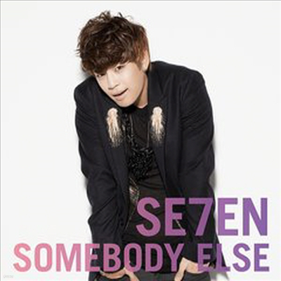  (Se7en) - Somebody Else (Single)(CD+DVD)(Type-B)