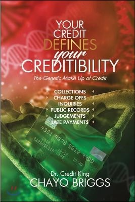 Your Credit Defines Your Creditibility: The Genetic Make-up of Credit