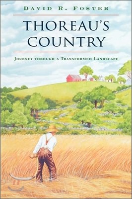 Thoreau's Country: Journey Through a Transformed Landscape