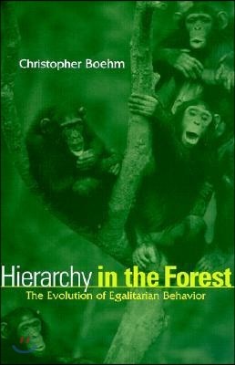 Hierarchy in the Forest: The Evolution of Egalitarian Behavior