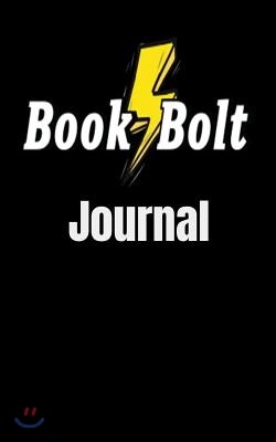 Book Bolt Journal: Journal for Low Content or No Content Kdp Books. Jot Down Your Ideas and Notes.